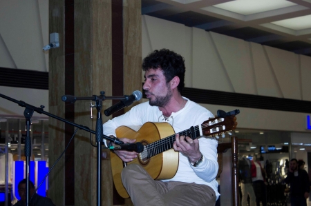 ԻՍՊԱՆԱԿԱՆ ՇՈՒՆՉ ՈՒ ԲԱՐՁՐ ՏՐԱՄԱԴՐՈՒԹՅՈՒՆ. «RUMBA GITANOS»