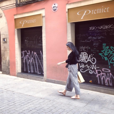 ՅՈՒԼԻԱ ԶԱՔԱՐՅԱՆ. STREET STYLE