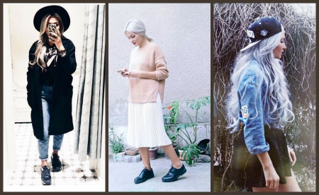 ՆԱՐԻՆԵ ՍԻՄՈՆՅԱՆ. STREET STYLE