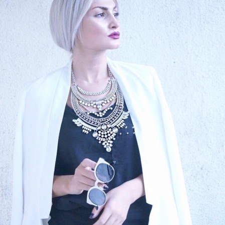 ՆԱՐԻՆԵ ՍԻՄՈՆՅԱՆ. STREET STYLE