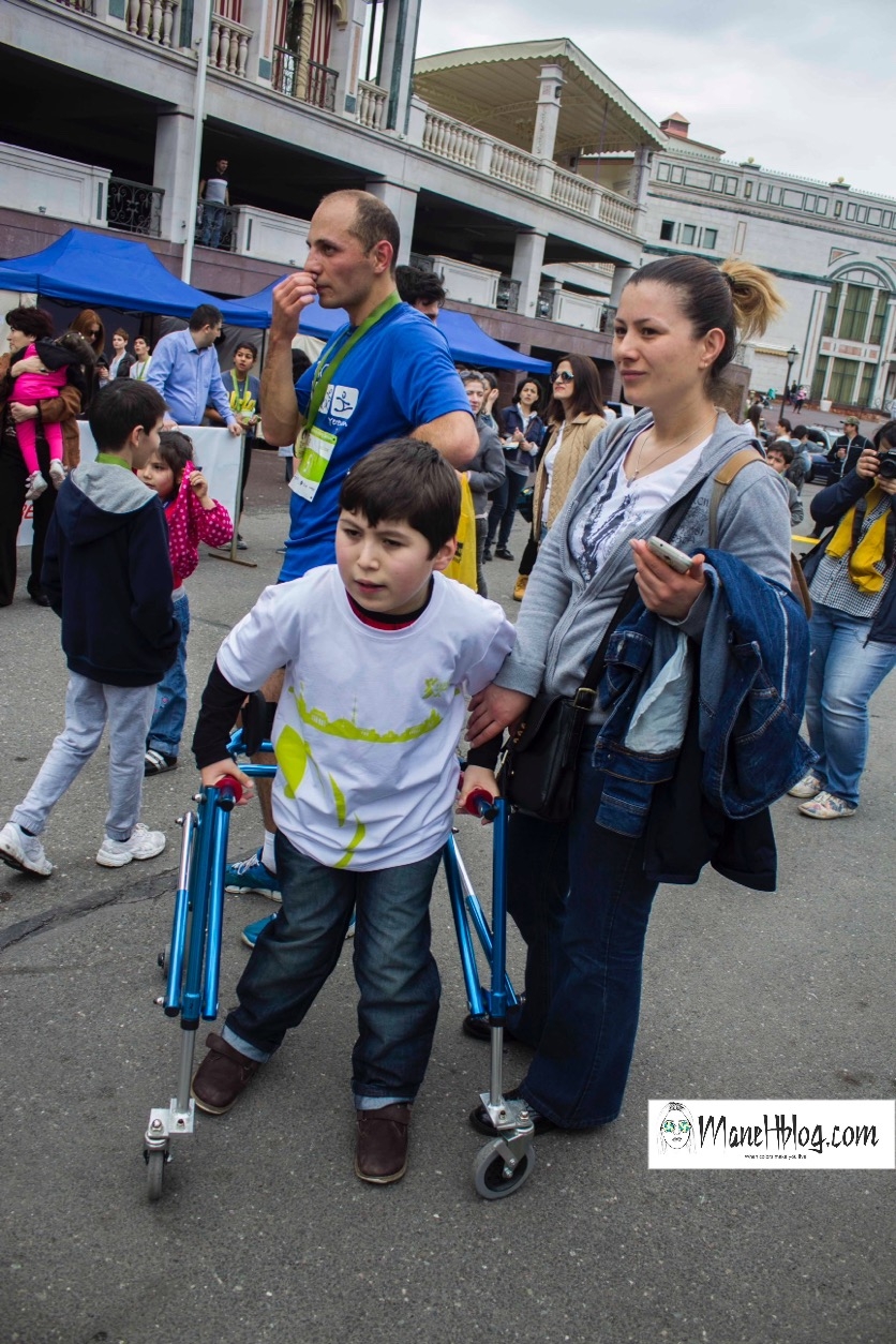 ManeHblog-ը ՆԵՐԿԱ ԳՏՆՎԵՑ «YEREVAN SPRING RUN»  ԲԱՐԵԳՈՐԾԱԿԱՆ ՎԱԶՔԻՆ